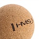Korkový masážní míč HMS BLW01 - Lacrosse Ball
