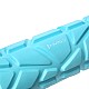Fitness válec HMS FS119 30 cm, modrý