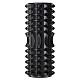 Fitness válec HMS FS140 33 cm, černý