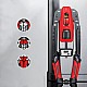 Hydraulický posilovač s počítadlem HMS F1020 Pro