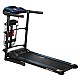 Běžecký pás elektrický ONE Fitness BE4540 černý