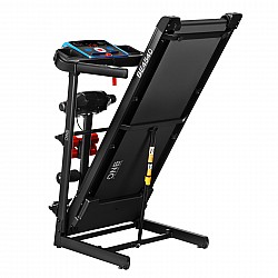 Běžecký pás elektrický ONE Fitness BE4540 černý