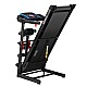 Běžecký pás elektrický ONE Fitness BE4540 černý