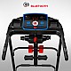 Běžecký pás elektrický ONE Fitness BE4540 černý