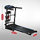 Běžecký pás elektrický ONE Fitness BE4540 černý