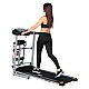 Běžecký pás elektrický ONE Fitness BE4540