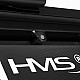 Běžecký pás elektrický HMS LOOP14 černý