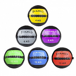 Wall ball HMS WLB 10 kg