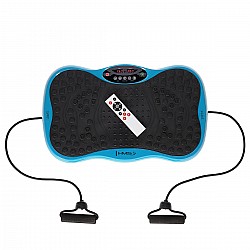 Vibrační plošina HMS SVP01 azurová