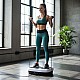 Vibrační plošina ONE Fitness SVP08