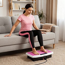 Vibrační plošina HMS SVP45