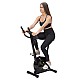 Magnetický rotoped ONE Fitness RM8740 černý
