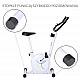 Magnetický rotoped ONE Fitness RM8740 bílý