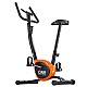 Mechanický rotoped ONE Fitness RW3011 černo-oranžový