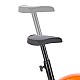 Mechanický rotoped ONE Fitness RW3011 černo-oranžový