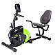 Magnetický recumbent HMS R9259 Plus černo-zelený