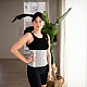 Zeštíhlující bederní pás ONE Fitness BR114