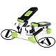Twist stepper s expandéry HMS S 3033 zelený