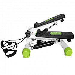 Twist stepper s expandéry HMS S 3033 zelený