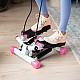 Twist stepper s expandéry HMS S 3033 růžový