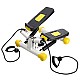Twist stepper s expandéry HMS S 3033 žlutý