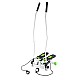 Twist stepper s expandéry a úchopy HMS S 3085 zelený