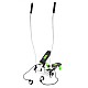 Twist stepper s expandéry a úchopy HMS S 3085 zelený