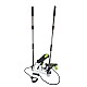 Twist stepper s expandéry a úchopy HMS S 3096 zelený