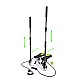 Twist stepper s expandéry a úchopy HMS S 3096 zelený