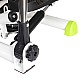 Twist stepper s expandéry a úchopy HMS S 3096 zelený
