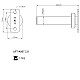 Odkládací trn UpForm MFT-A007 2.0 PRO & COMPACT