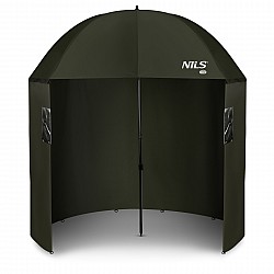 Rybářský deštník s 3/4 bočnicí NILS Camp NC4702