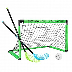 Sada branky, 2 florbalek a 1 míčku NILS BRH2521