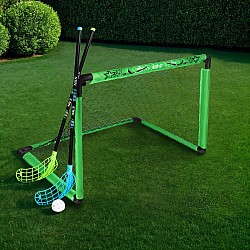 Sada branky, 2 florbalek a 1 míčku NILS BRH2521