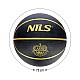 Basketbalový míč NILS NPK270 Slasher 7 černý