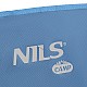 Skládací křeslo NILS Camp NC3051 modré