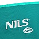 Skládací křeslo NILS Camp NC3051 zelené