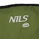Skládací křeslo NILS Camp NC3075 zelené