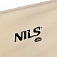 Skládací kempingové křeslo NILS Camp NC4307 béžové