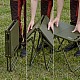 Skládací turistický stůl NILS Camp NC3310 zelený