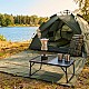 Skládací turistický stůl NILS Camp NC3406