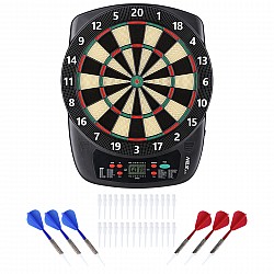 Elektronický terč na šipky NILS Fun TDE03