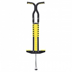 Skákací tyč NILS Fun NFX5006 žlutá