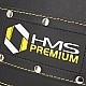 Zátěžový posilovací pás HMS Premium PSTX06