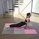 Ochranná puzzle podložka ONE Fitness MP10 růžovo-šedá