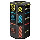 Sada osmihranných Plyo boxů HMS Premium PYOBS01