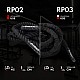 RP02 TRÉNINKOVÉ POSILOVACÍ LANO HMS