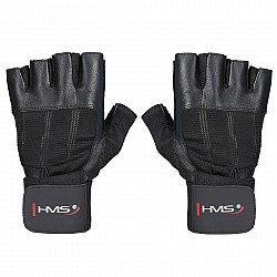 Fitness rukavice HMS RST04 černé