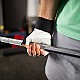 Fitness rukavice HMS RST04 bílé