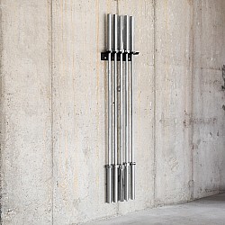 Nástěnný držák / věšák na 5 olympijských os HMS STR45